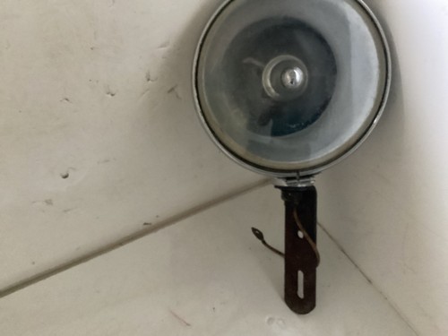Lucas slr700s spot - lucas, lamp