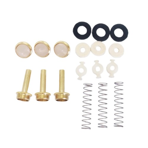 Trumpet valves repair kit - repair,