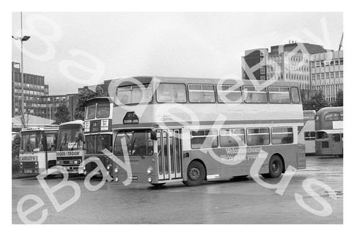 Bus photograph clydeside - bus,