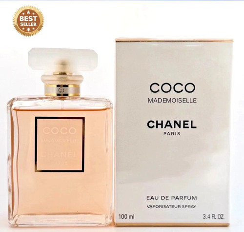 Luxury coco mademoiselle - coco, 3.4