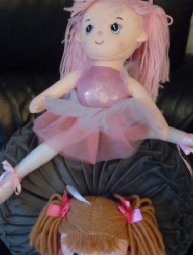 Rag dolls new - dolls,