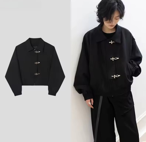 Bomber jacket fireman - bomber,
