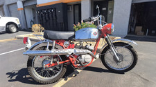 1968 Hodaka Ace 100 Motorcycle