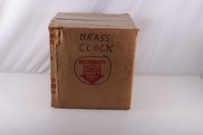 LeCoultre Atmos Clock w/ Box