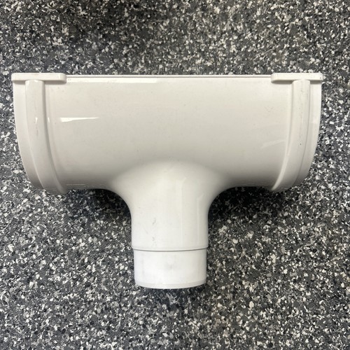 Marley rod1 deepflow gutter - deepflow,