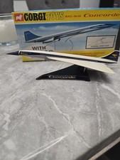 Corgi Concorde 650 With