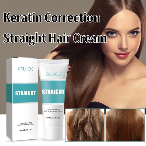 Protein hair straightening - protein,