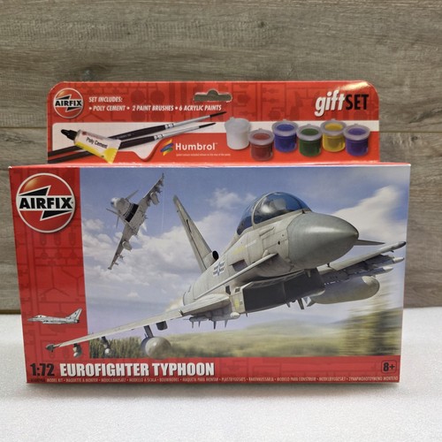 Airfix eurofighter typhoon - airfix,
