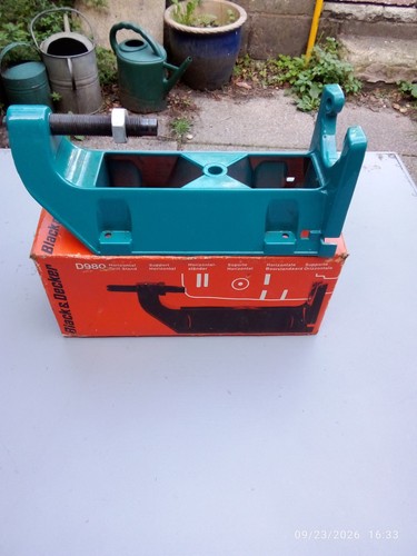 Vintage black decker d980 - &,