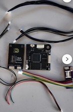 Xbox Original Xecuter X3  with Switch Panel and Cable