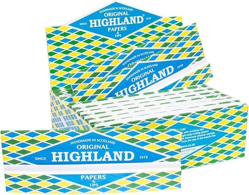 Highland papers double - highland,