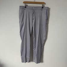 Ping Pinstripe Golf Trousers