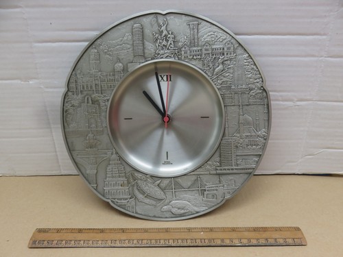 Royal selangor pewter - royal, wall