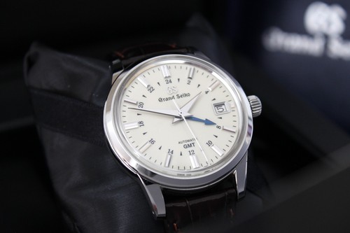 Grand seiko elegance - grand, auto