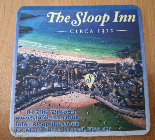 The sloop inn - sloop, st