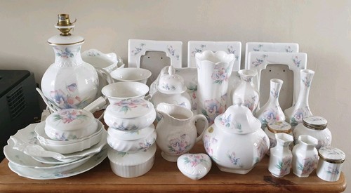 Aynsley bone china little - aynsley,