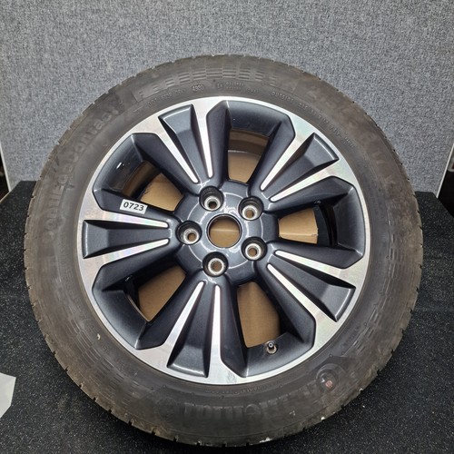 Suzuki vitara sz5 alloy wheel - sz5,