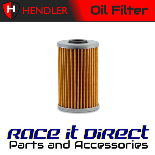 Oil filter for ktm - oil, rally