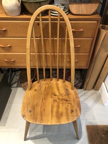 Ercol 365 quaker blonde dining - 365,