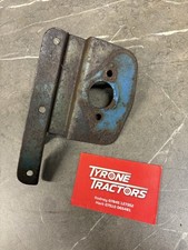 Fordson Dexta Rear Number Plate Mounting Bracket Original Tractor Super Dexta