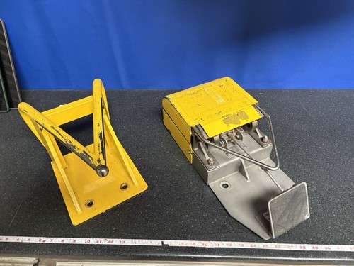 Ferno stretcher lock and - ferno,