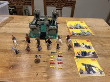 LEGO Castle 6080 Set Vintage