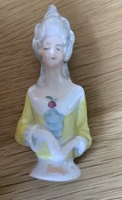 Vintage Half Doll Pin Cushion