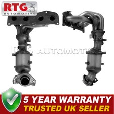 Front Catalytic Converter Euro