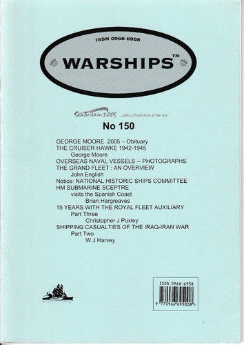 World ship society warships - ship,