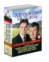 Midsomer murders a - midsomer,