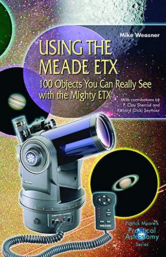 Using the meade - the, 100