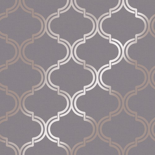 Statement glistening geo - 'glistening, geo'