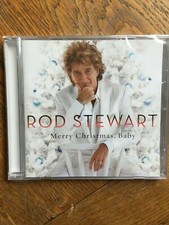 Rod Stewart Merry Christmas
