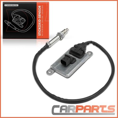 Nitrogen oxide sensor - nitrogen,