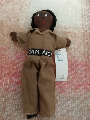 Vintage jamaican jamaica rag - vintage,