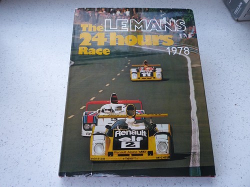 The mans hours race - le,