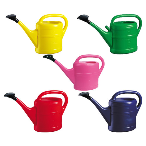 Multi coloured home garden - multi-coloured,