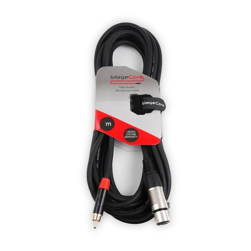 Female xlr single - to,