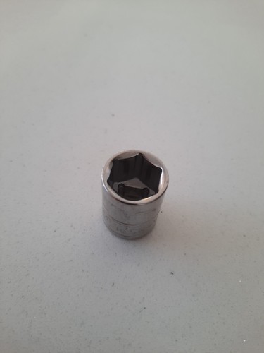 Drive socket 6 pt - 9/16",