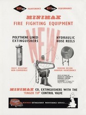 Original 1962 advert for