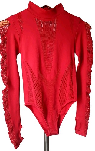 Zara red limitless contour - limitless,