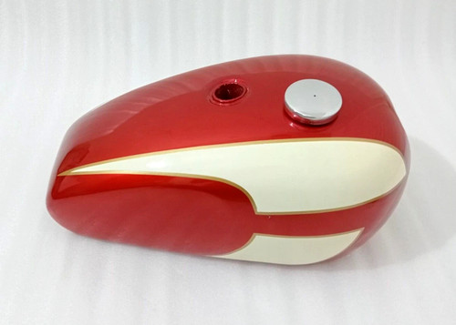 Fit for triumph - fit, cherry