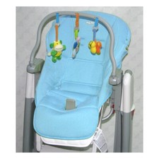 Peg Perego Blue Newborn Tatami