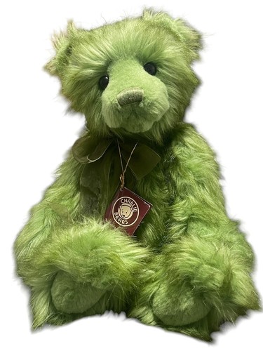Charlie bear garland qvc - bear,