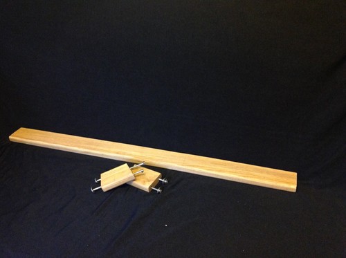 Apache canoe kneeling thwart