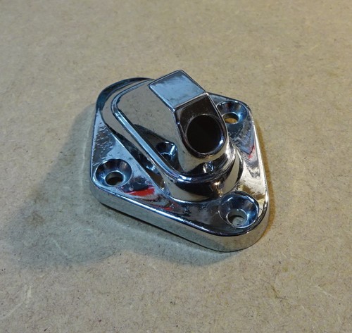 Vintage pearl type - vintage, drum