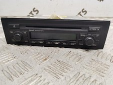 Audi A4 Concert Radio CD Player Stereo Head Unit 2001-2005 B6 8E0035186J