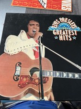 Elvis Presley Greatest Hits