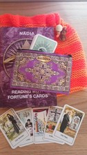 Classic gypsy fortune telling - fortune,