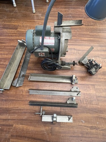 Champ drill grinder with - drill,